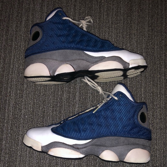 Jordan 13 ‘flint’ - Picture 3 of 7